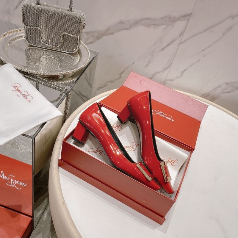 Roger Vivier flat shoes